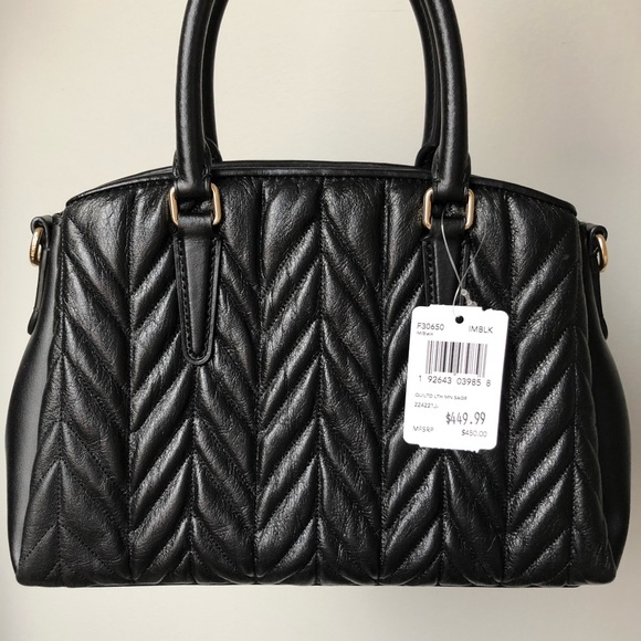 Coach Mini Sage Carryall - Picture 7 of 9